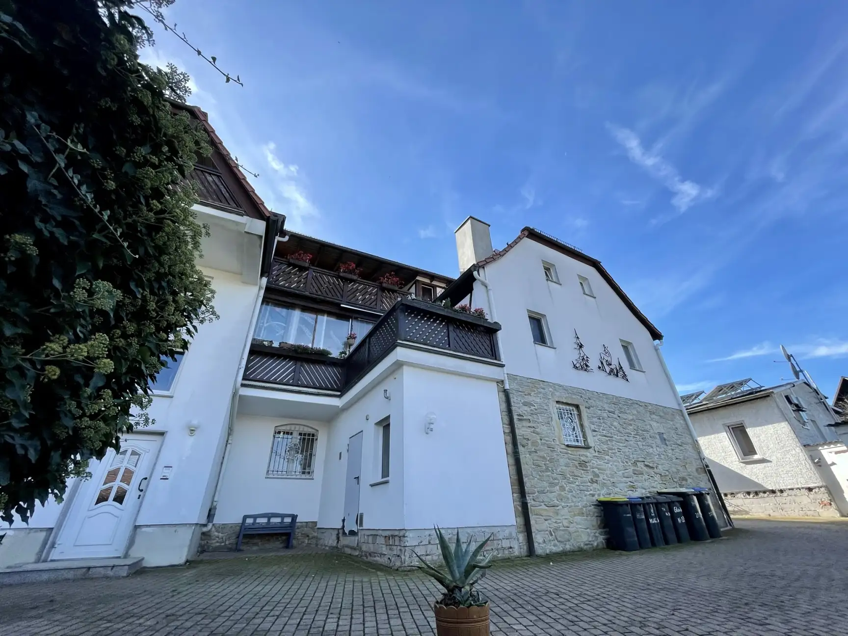 3-Raum-Etagenwohnung in Pölzig (Pölzig), Bild 1