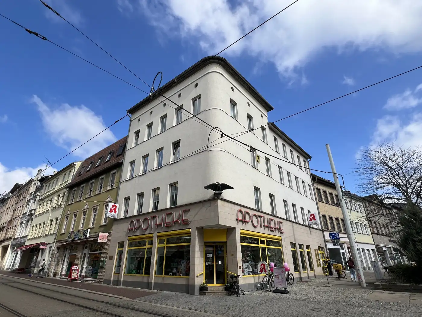 Büro / Praxis in Gera (Ostviertel), Bild 1