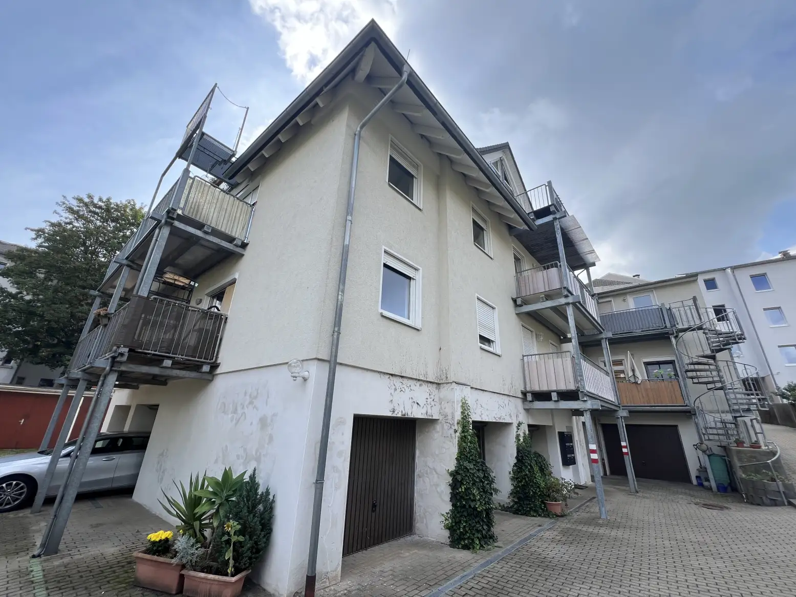 2-Raum-Etagenwohnung in Gera (Ostviertel), Bild 1