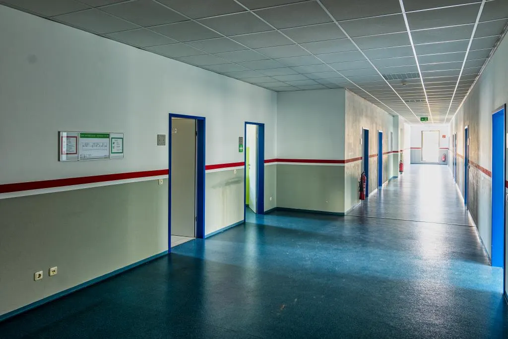 Büro / Praxis in Gera-Debschwitz