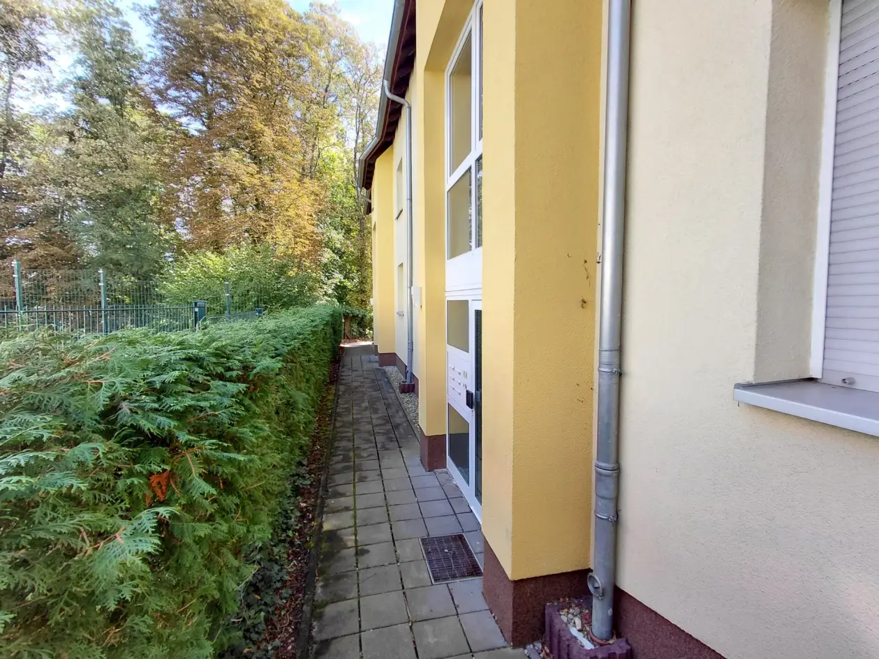 2-Raum-Wohnung in Weißenfels, Bild 2