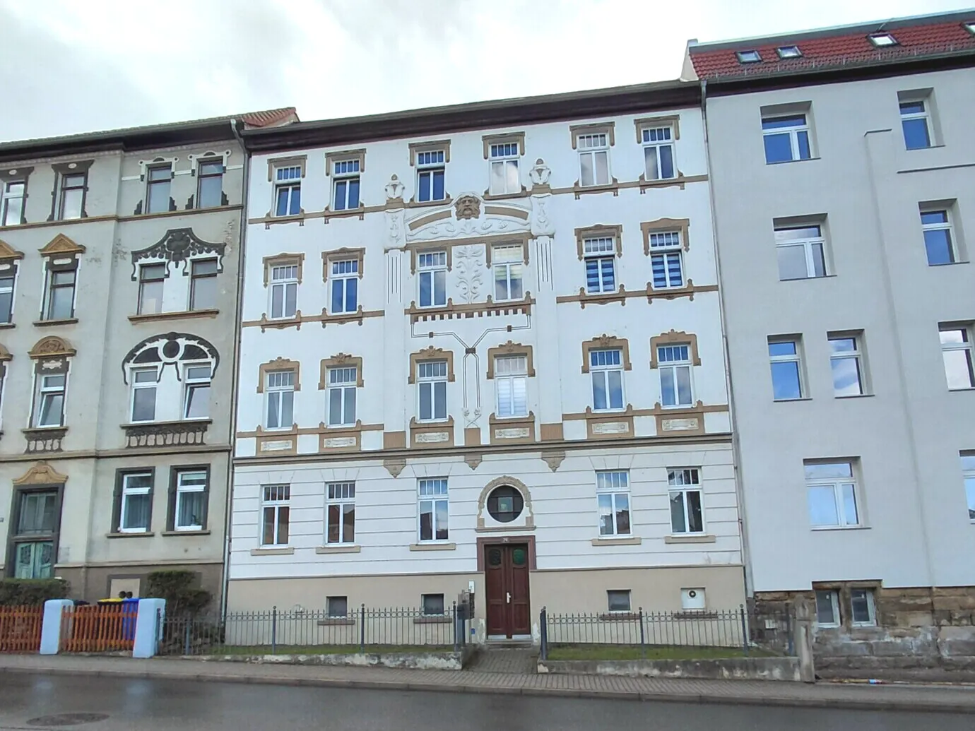 2-Raum-Wohnung in Zeitz