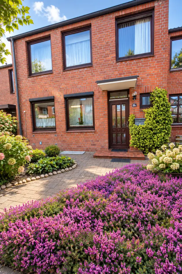 Reihenmittelhaus mit 5 Zimmern in Hamburg, Freie und Hansestadt