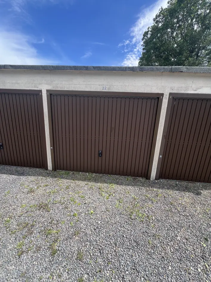Einzelgarage in Gera-Zeulsdorf