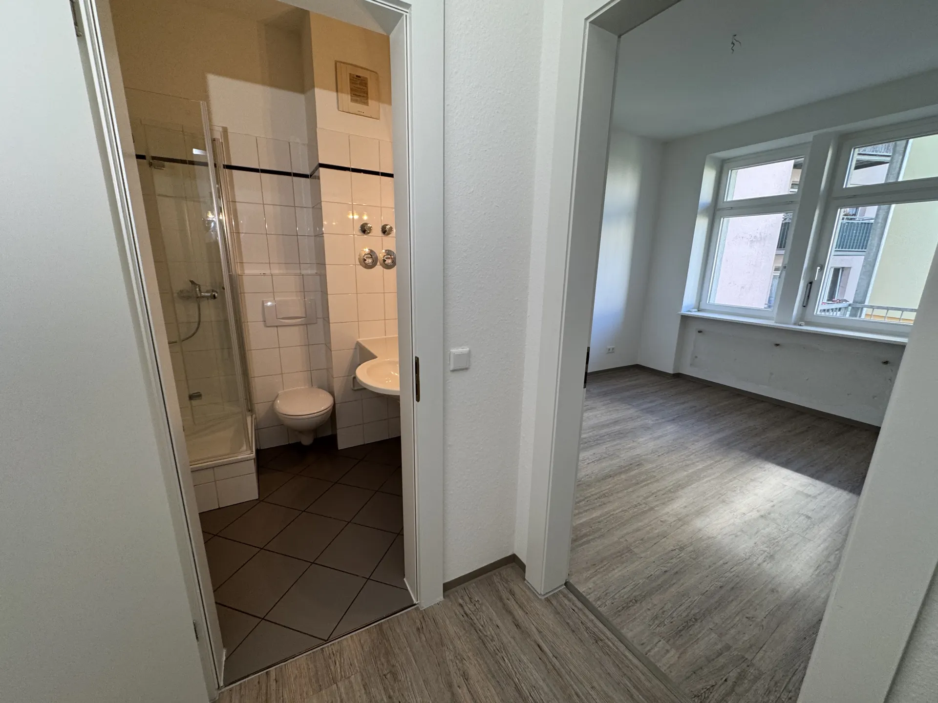 2-Raum-Etagenwohnung in Gera-Debschwitz, Bild 2