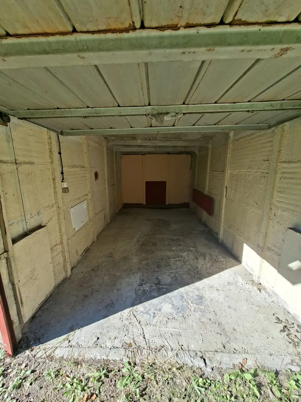 Einzelgarage in Gera-Untermhaus