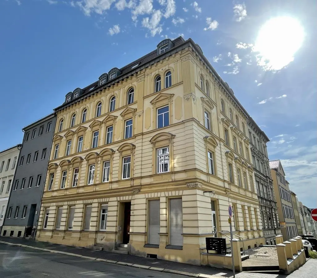 3-Raum-Etagenwohnung in Gera-Ostviertel, Bild 2