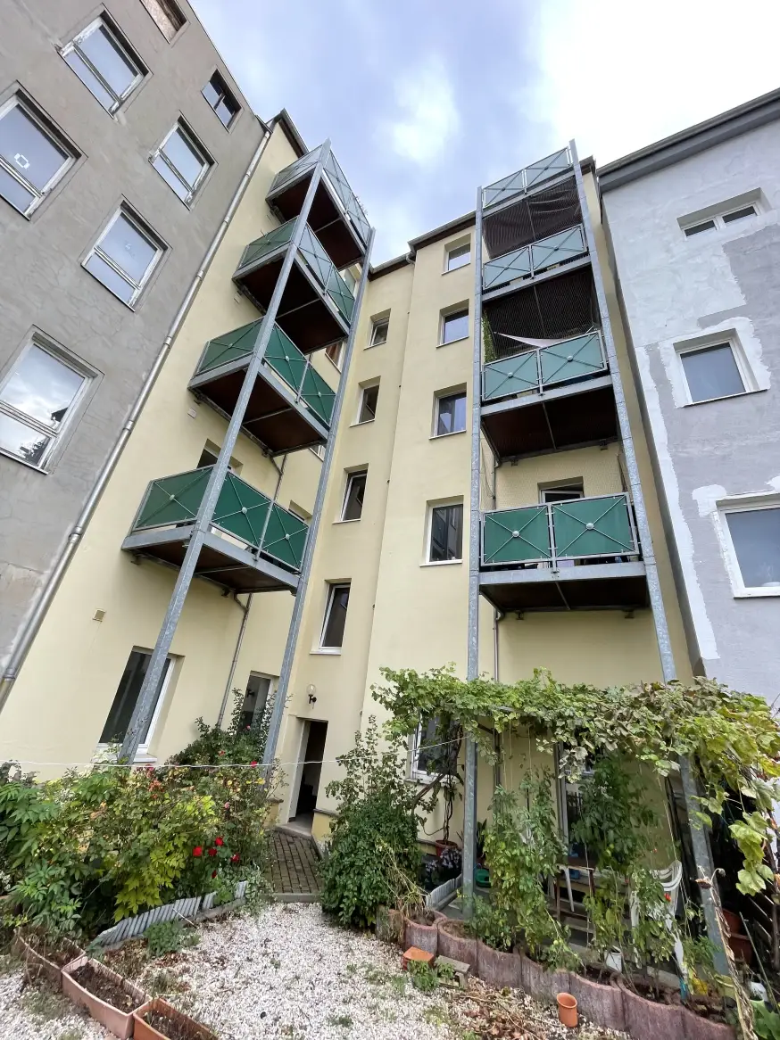 3-Raum-Etagenwohnung in Gera-Ostviertel, Bild 3