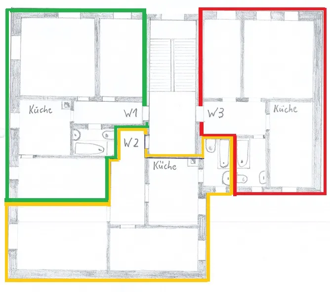 2-Raum-Etagenwohnung in Gera-Debschwitz, Bild 3