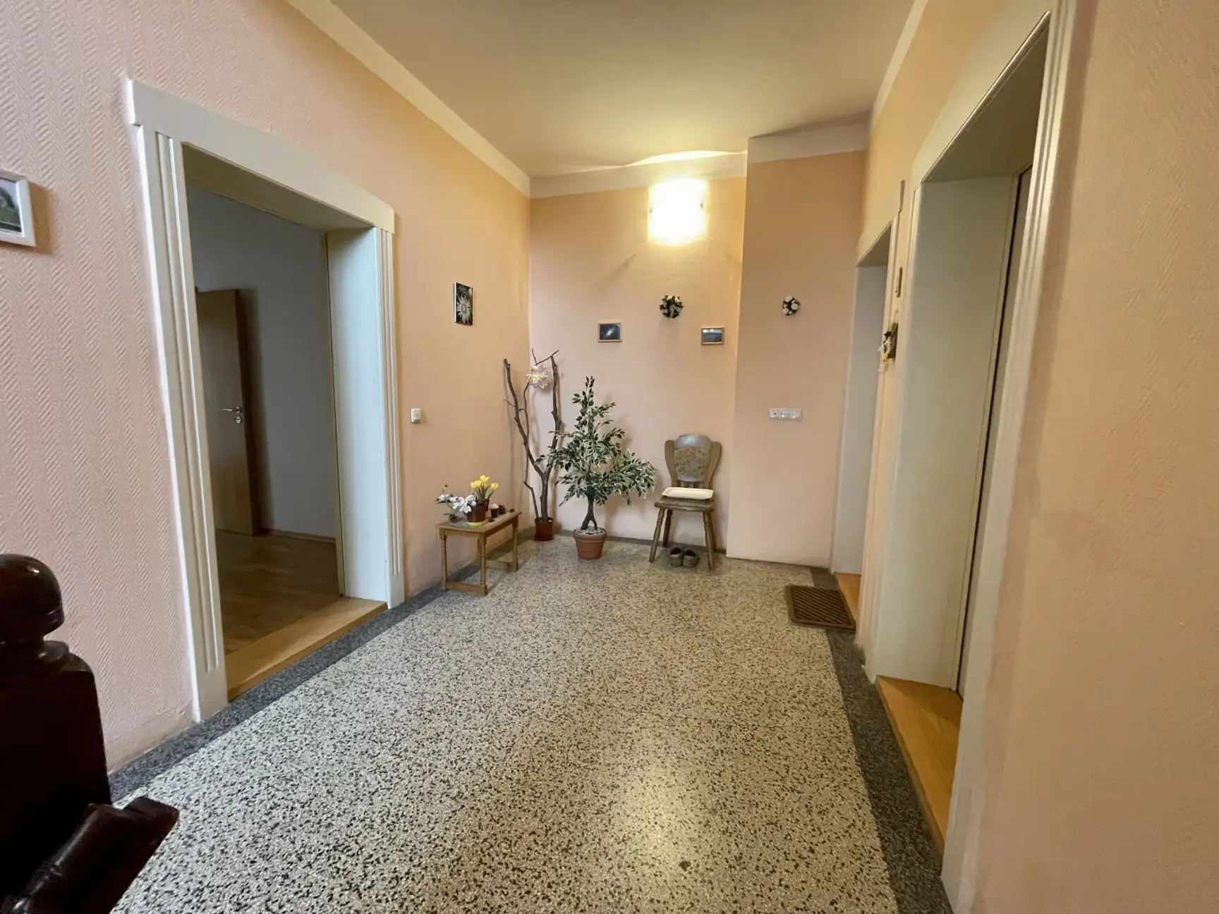 2-Raum-Etagenwohnung in Gera-Debschwitz, Bild 2