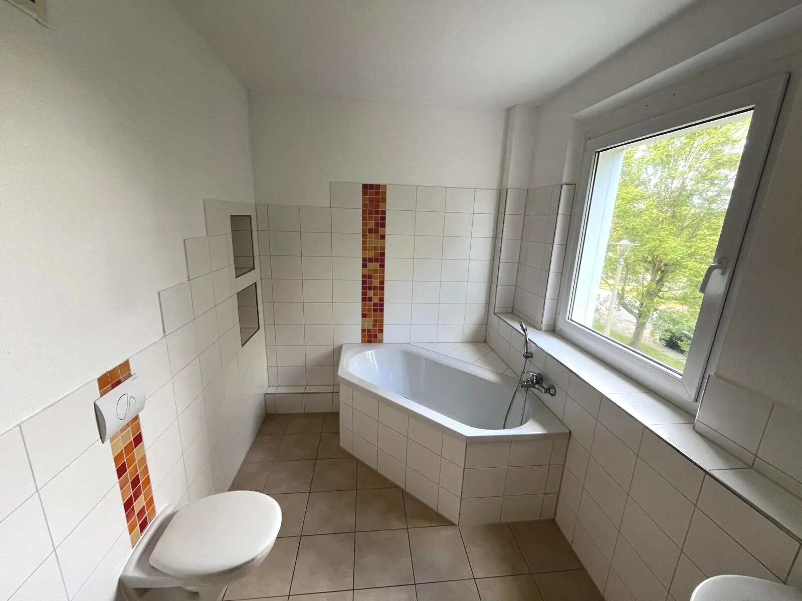 3-Raum-Wohnung in Gera