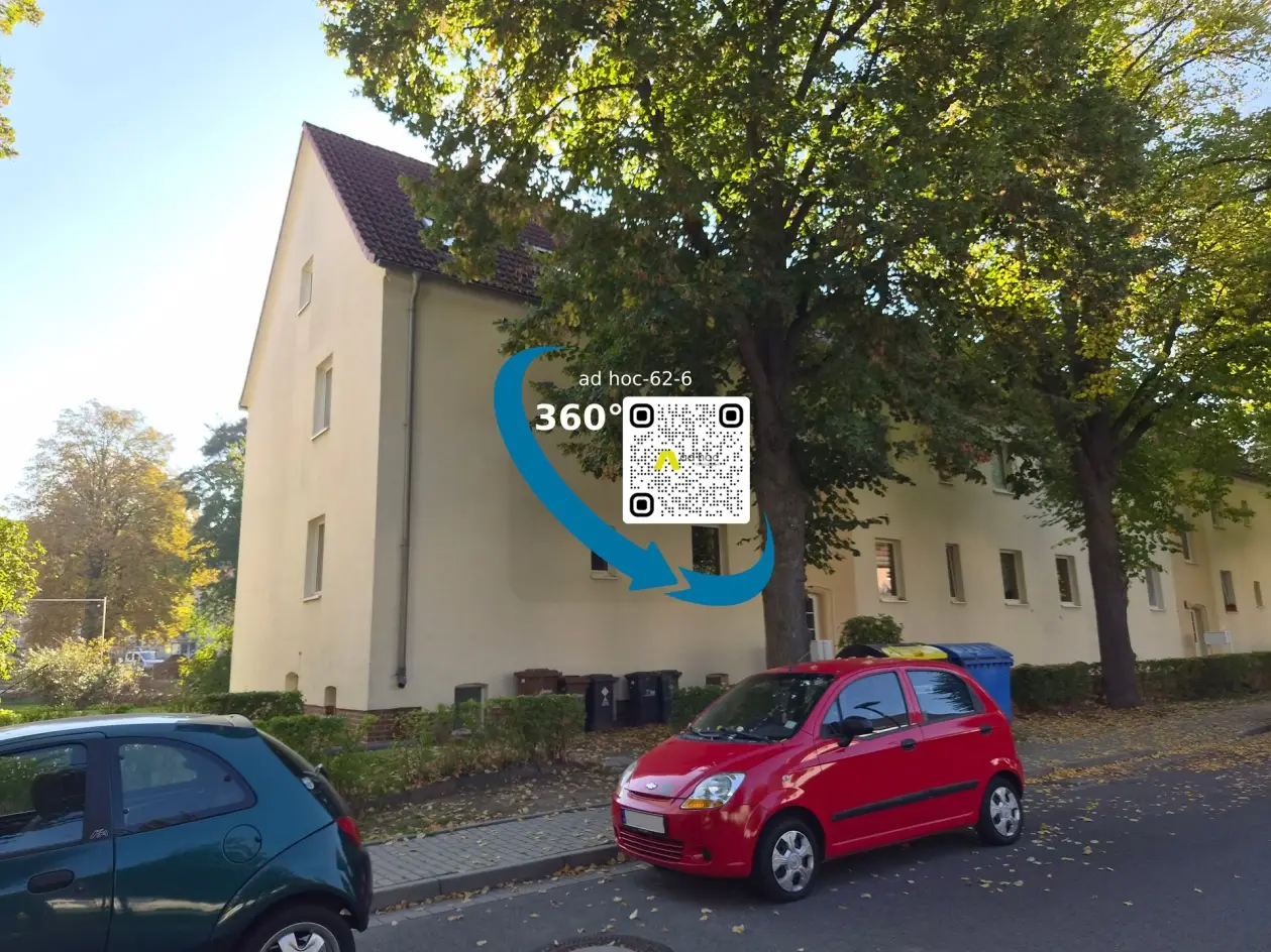 2,5-Raum-Wohnung in Elsteraue