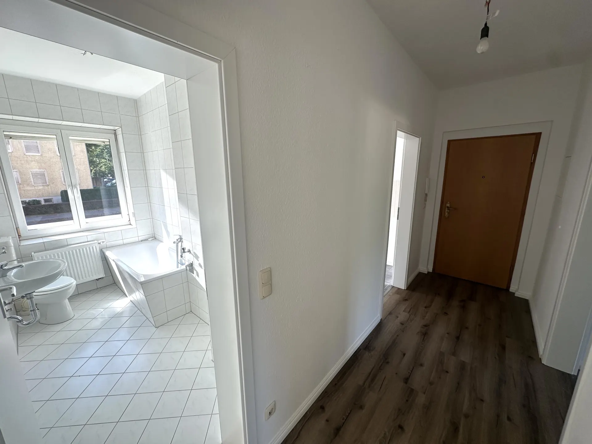 3-Raum-Etagenwohnung in Gera-Untermhaus, Bild 2