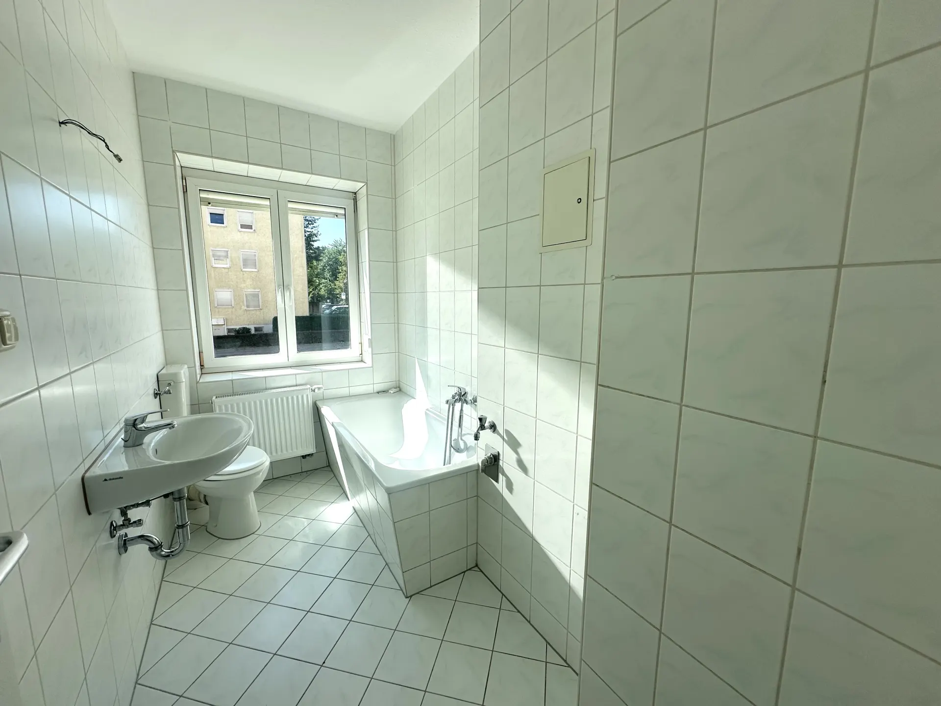 3-Raum-Etagenwohnung in Gera-Untermhaus, Bild 3