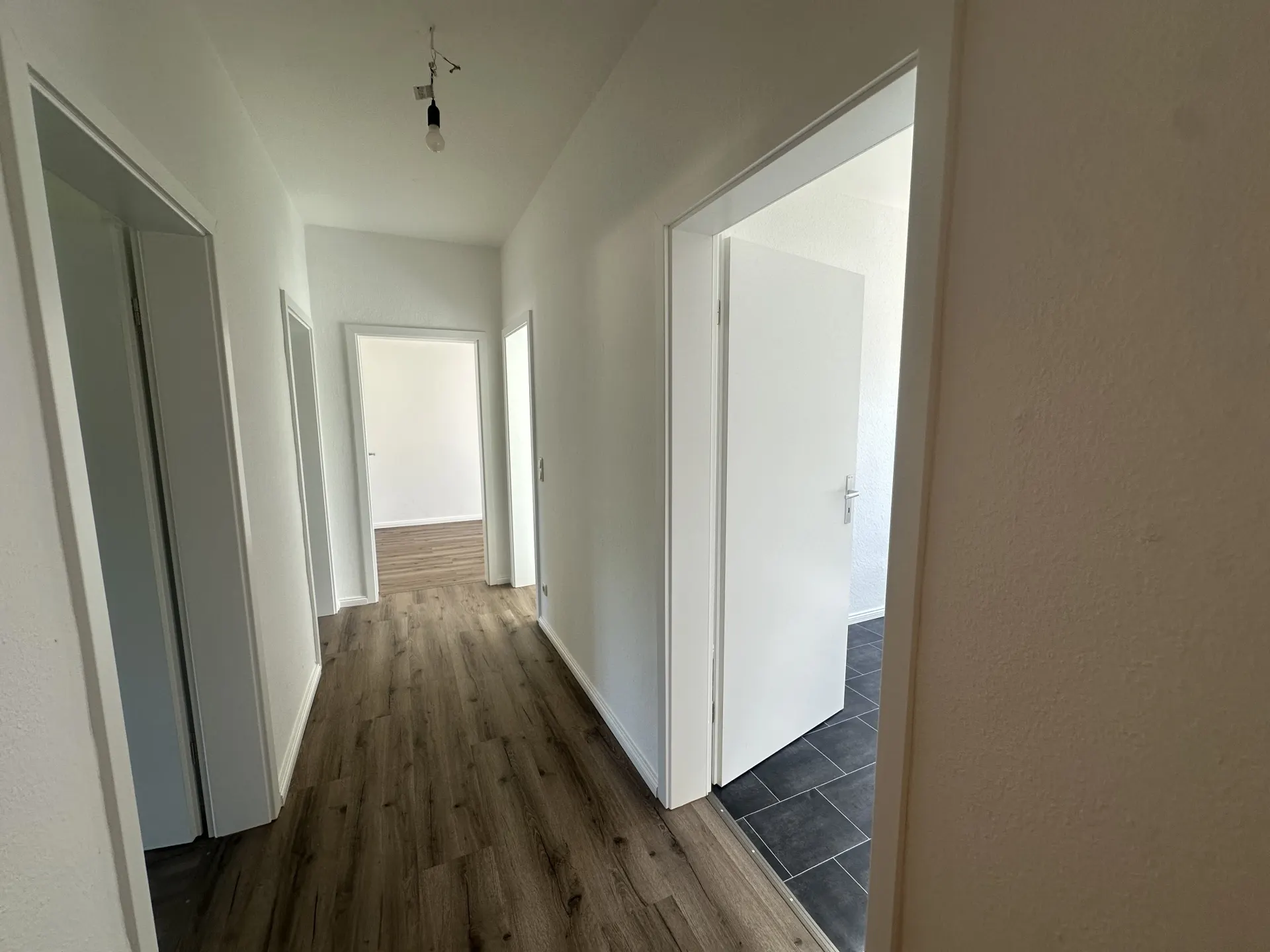 3-Raum-Etagenwohnung in Gera-Untermhaus