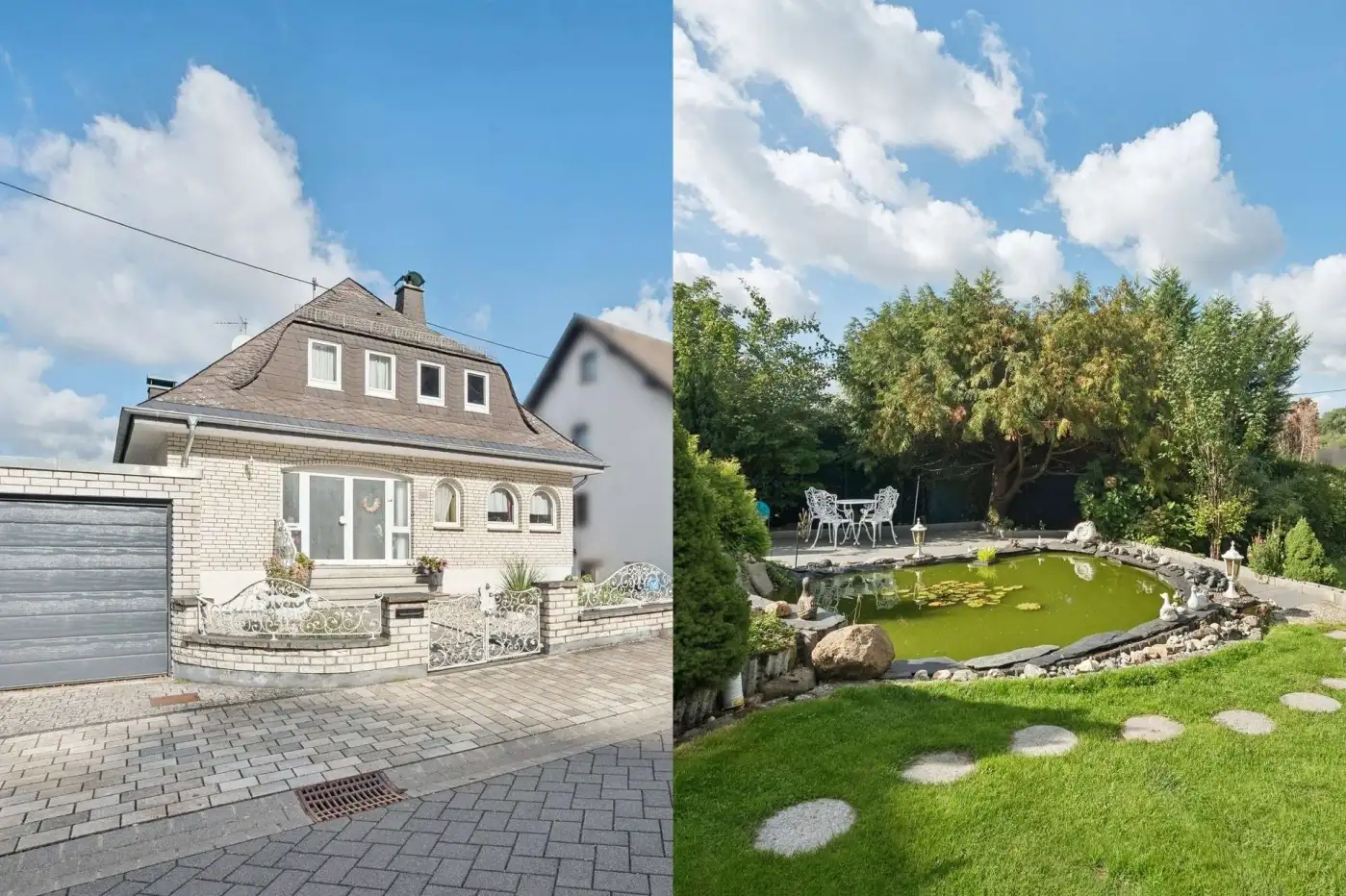 Einfamilienhaus (freistehend) mit 7 Zimmern in Linz am Rhein