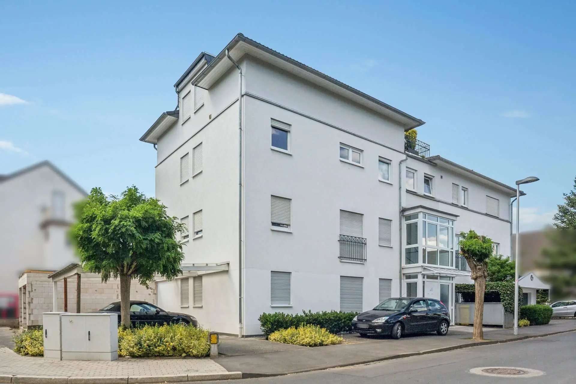 2-Raum-Etagenwohnung in Bad Neuenahr-Ahrweiler