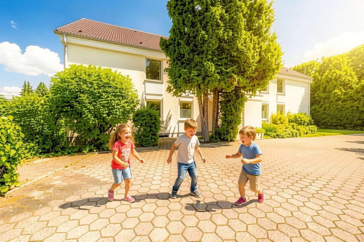 1,5-Raum-Souterrainwohnung in Alfter