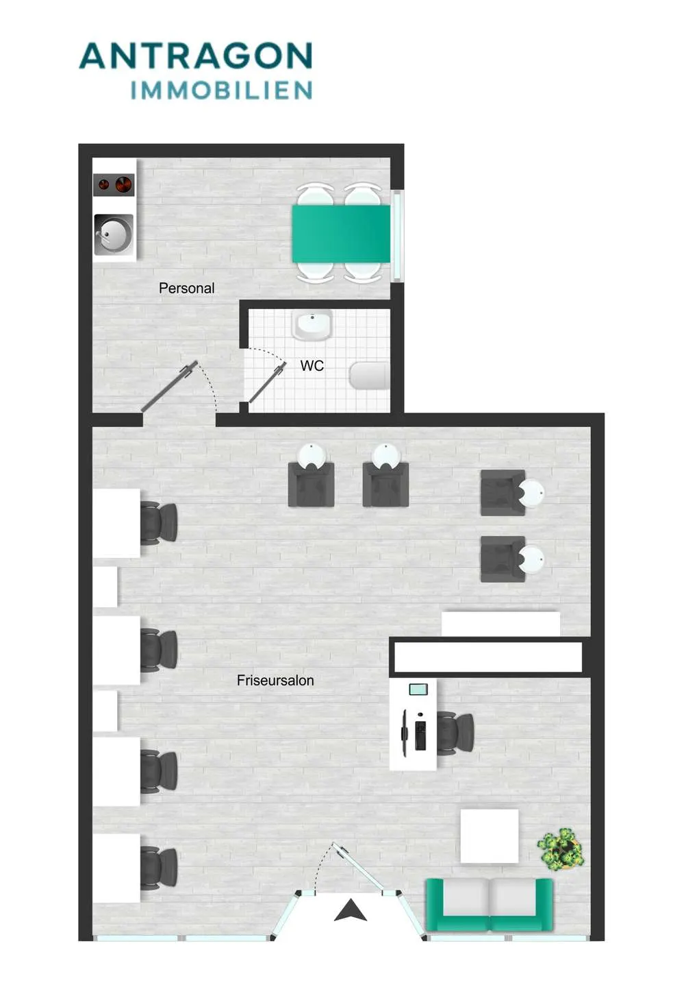 Grundriss für Haus mit 8 Zimmern in Remagen-Oberwinter