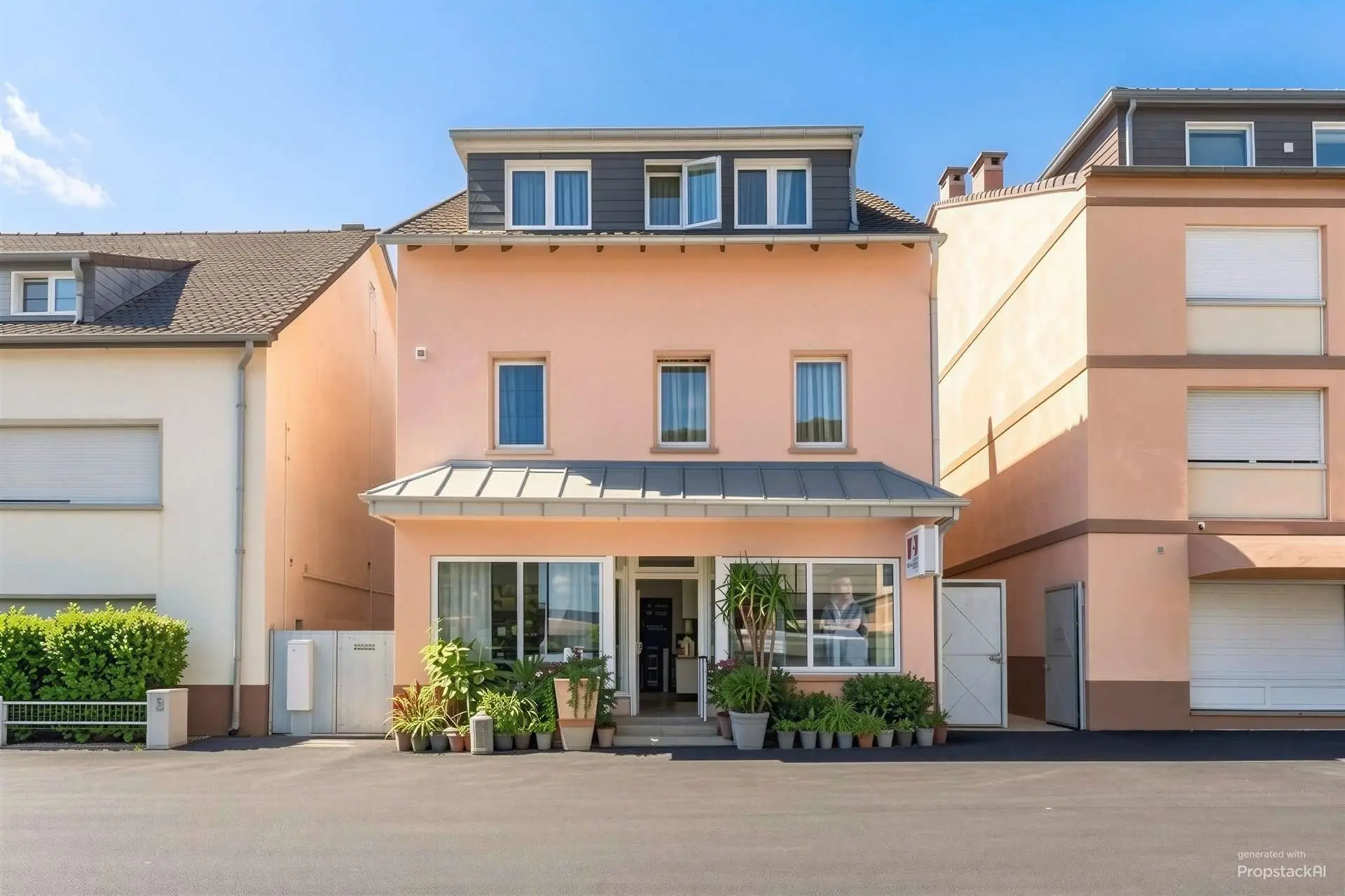 Haus mit 8 Zimmern in Remagen-Oberwinter
