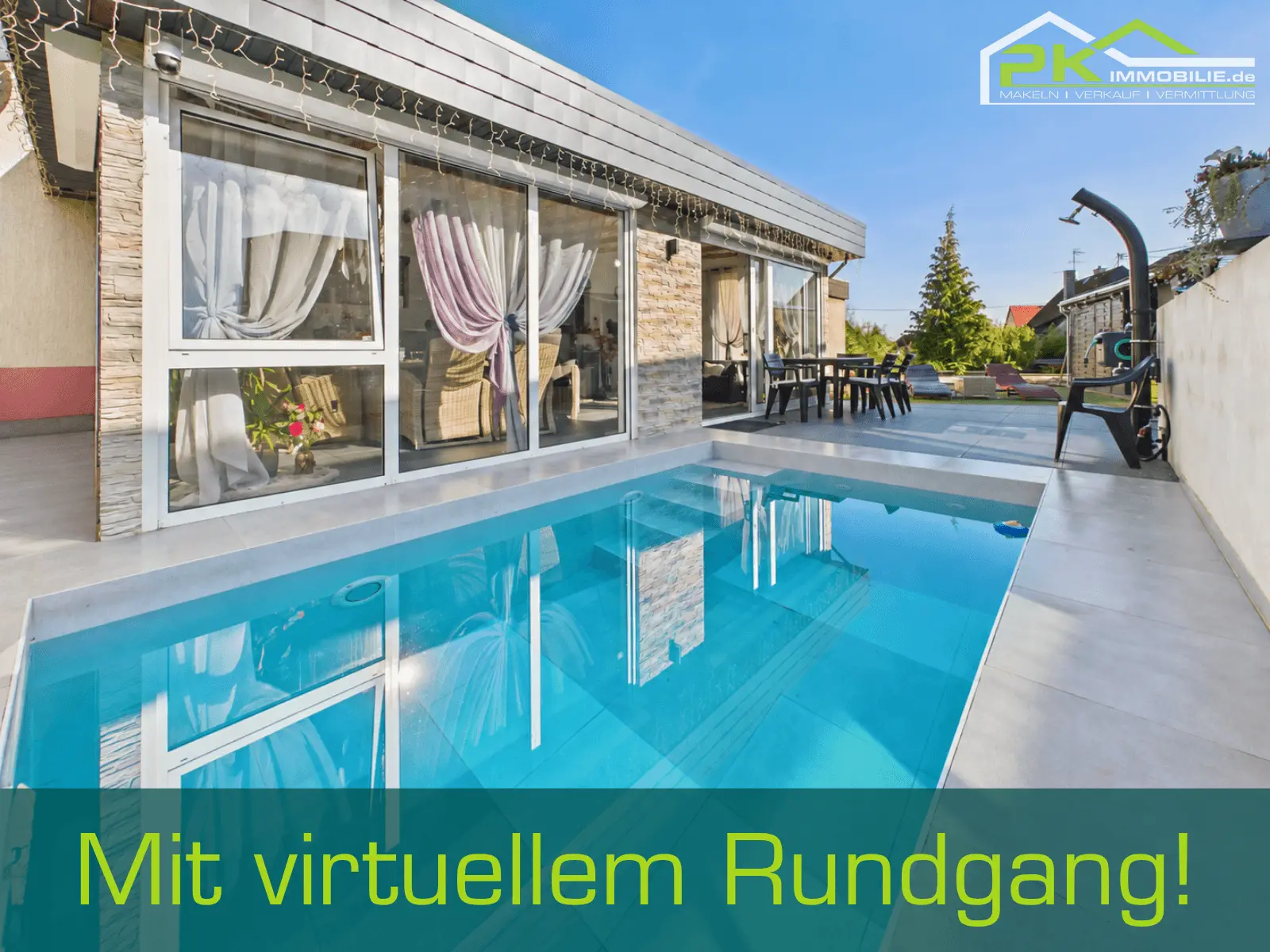 Einfamilienhaus (freistehend) mit 9 Zimmern in Nentershausen