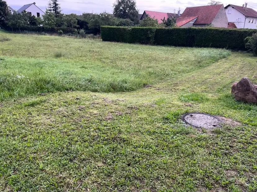 Grundstück in Rastatt