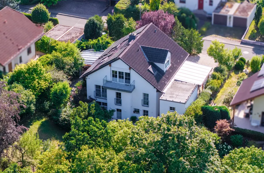 Einfamilienhaus (freistehend) mit 7 Zimmern in Weida