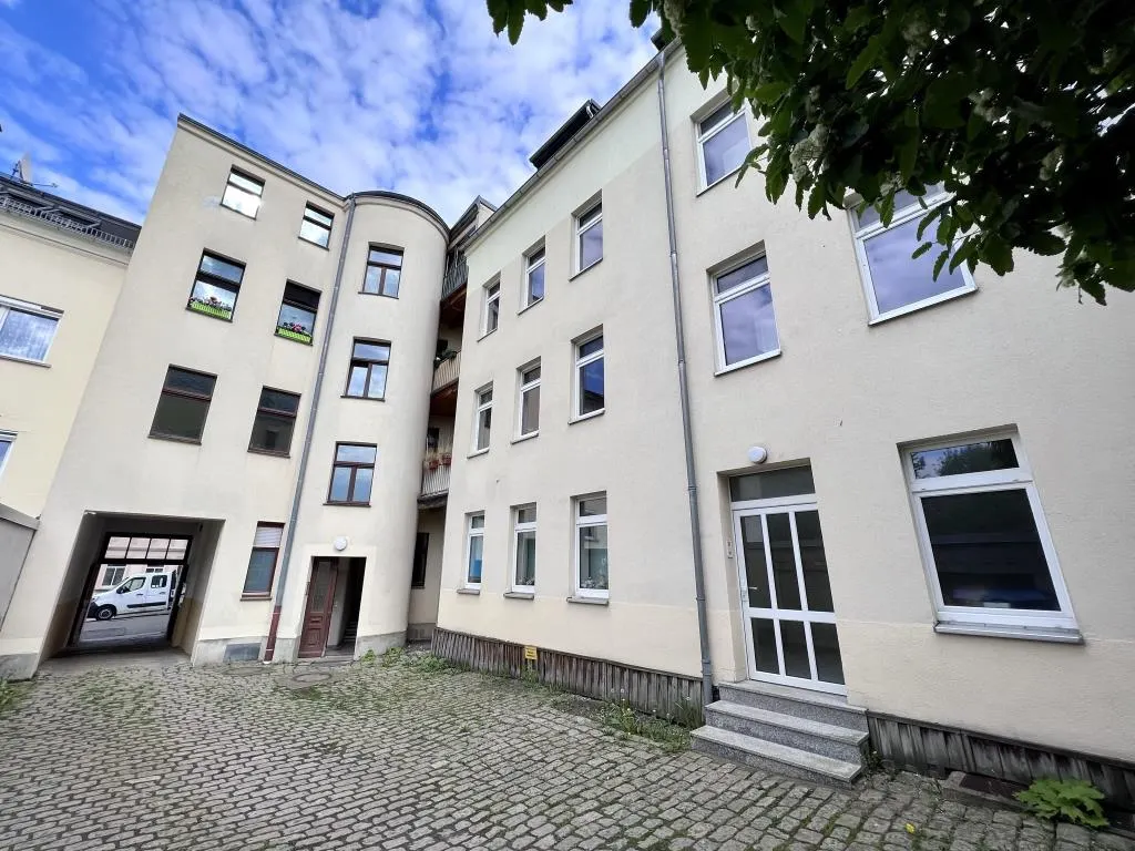 Mehrfamilienhaus in Gera, Bild 2