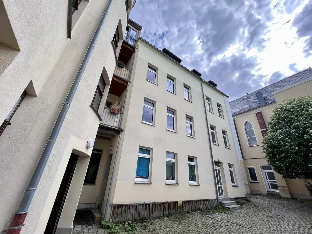 Mehrfamilienhaus in Gera, Bild 3