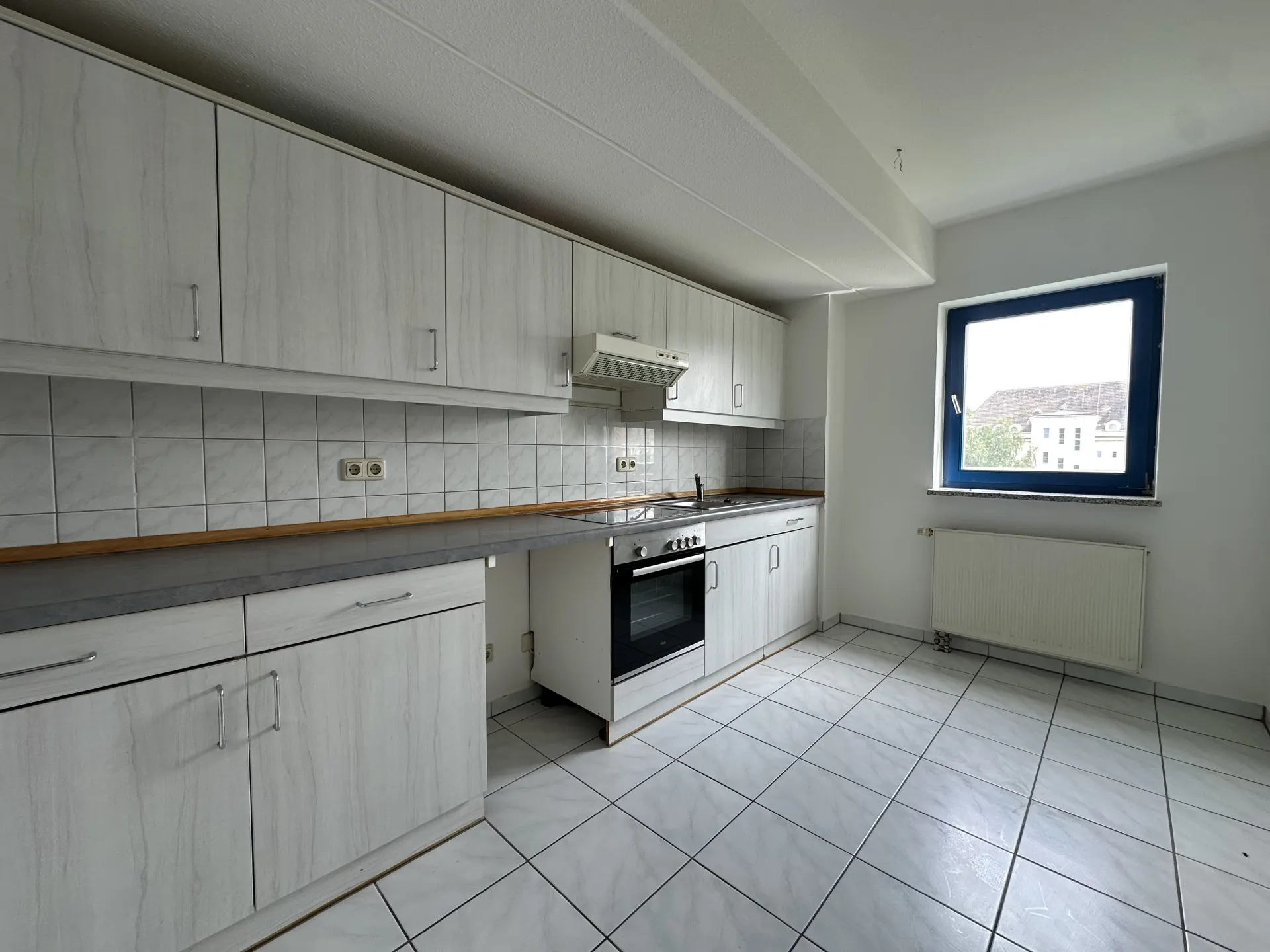 2-Raum-Etagenwohnung in Gera-Debschwitz