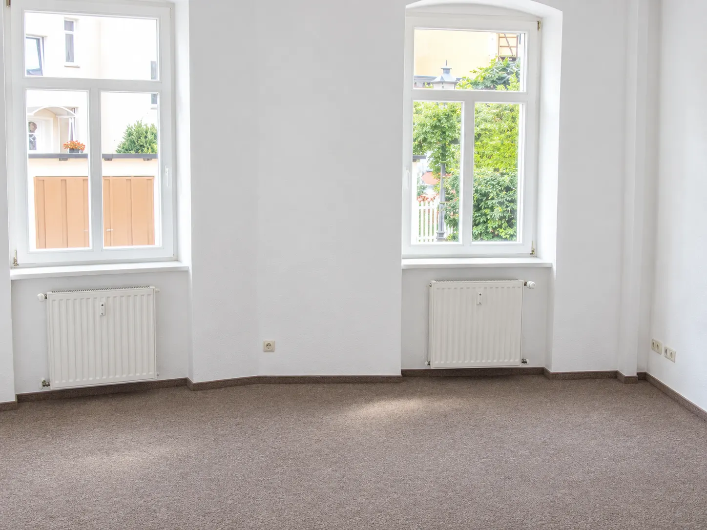 2-Raum-Erdgeschosswohnung in Gera-Alt-Bieblach, Bild 2