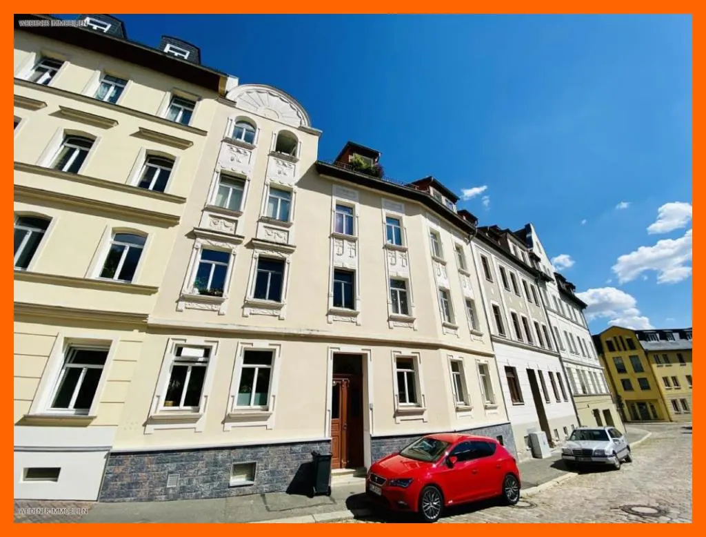 2-Raum-Erdgeschosswohnung in Gera-Alt-Bieblach