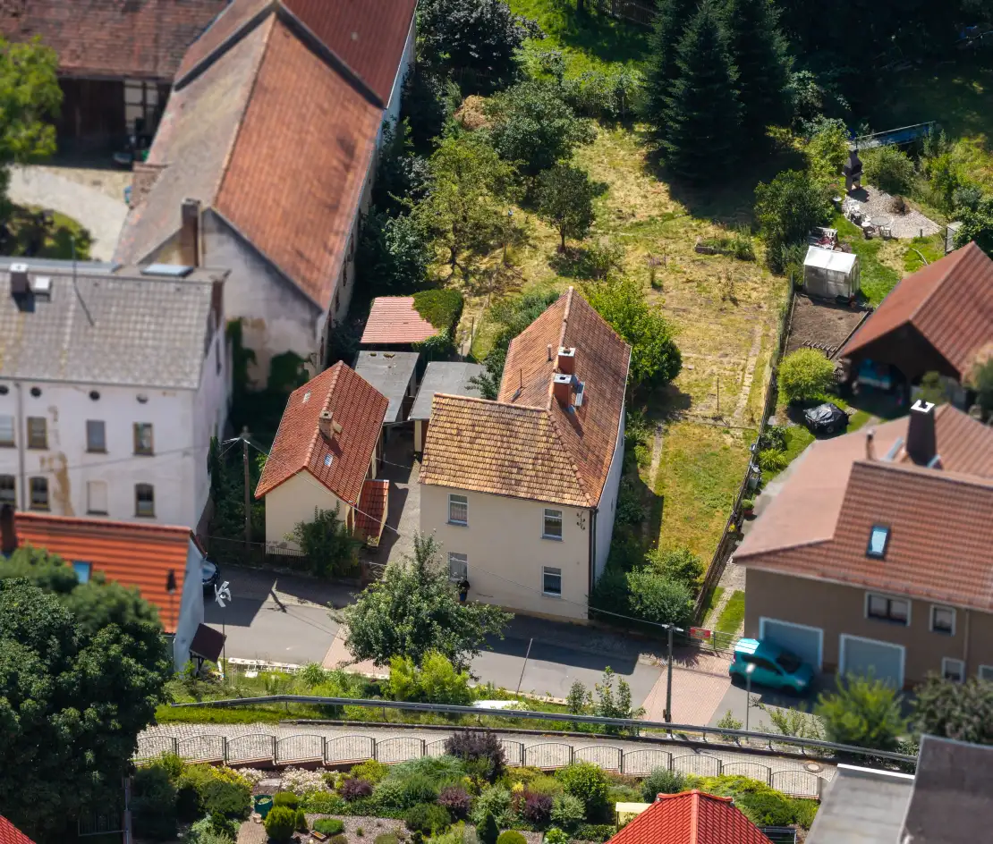 Einfamilienhaus (freistehend) mit 3 Zimmern in Gera-Großaga, Bild 2