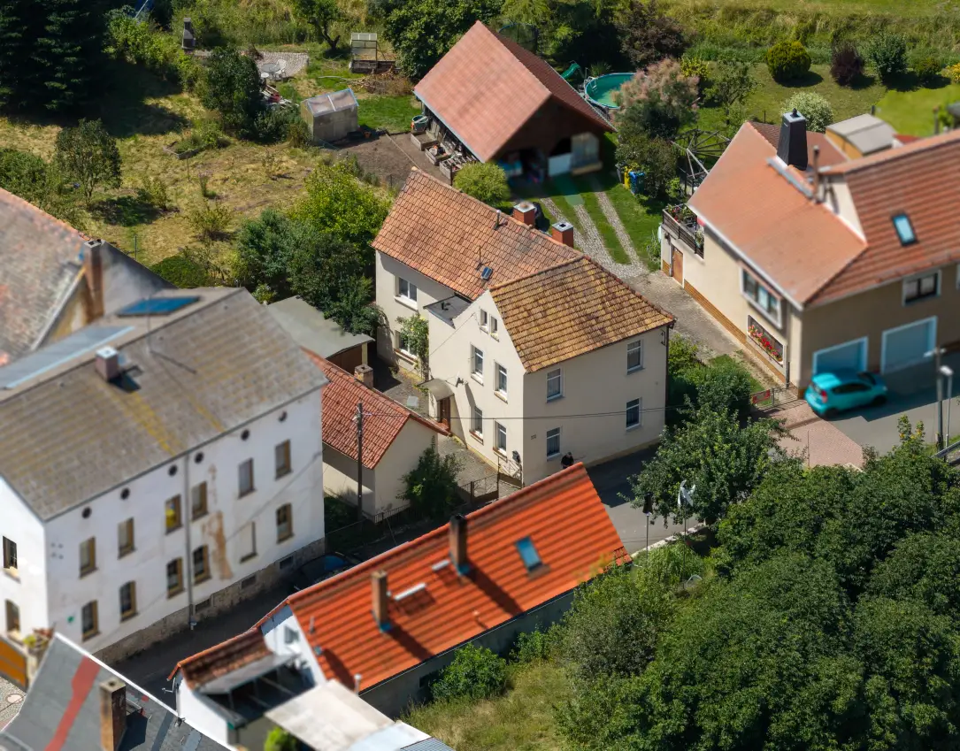 Einfamilienhaus (freistehend) mit 3 Zimmern in Gera-Großaga
