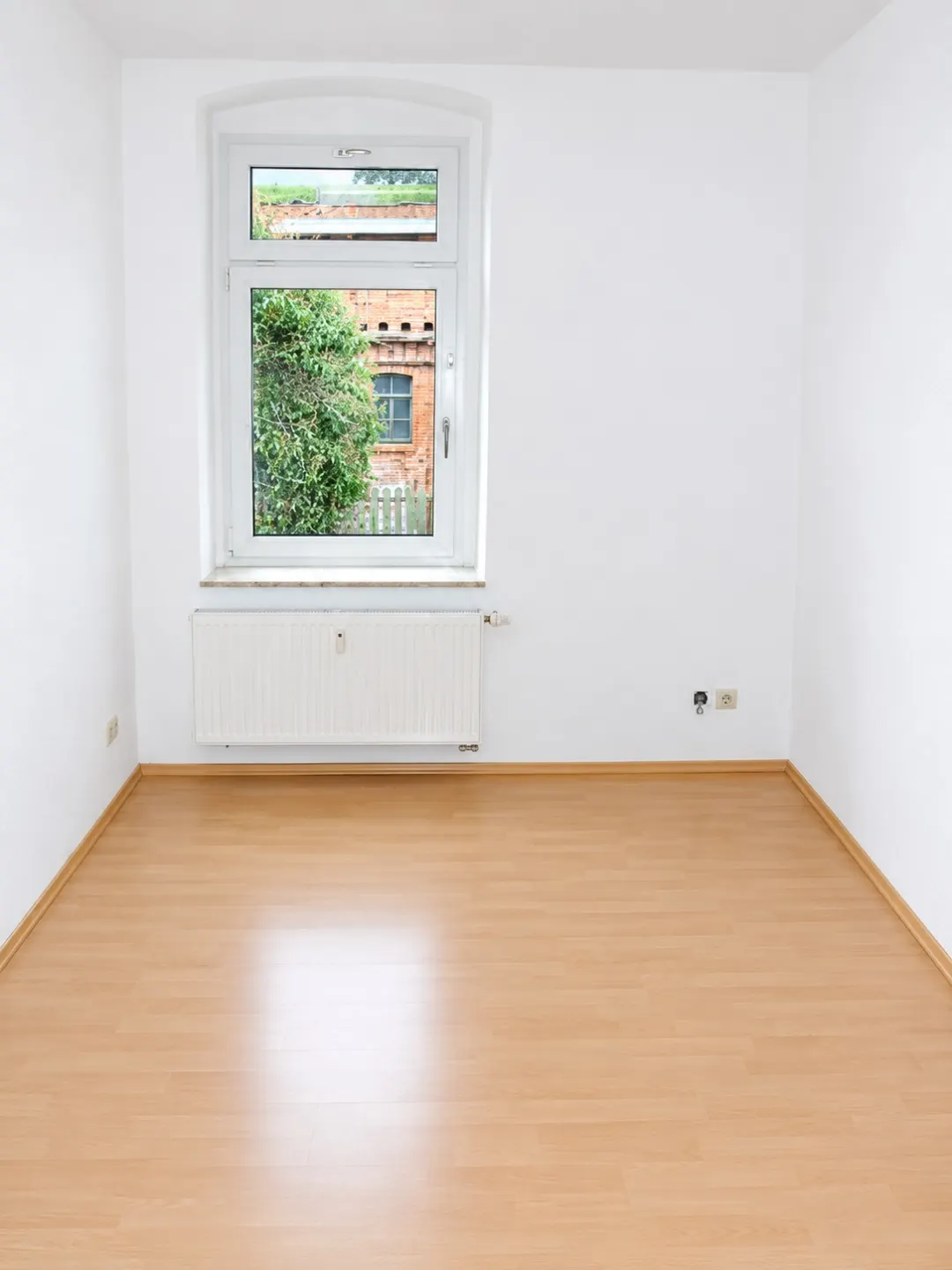 2-Raum-Erdgeschosswohnung in Gera-Zwötzen, Bild 2