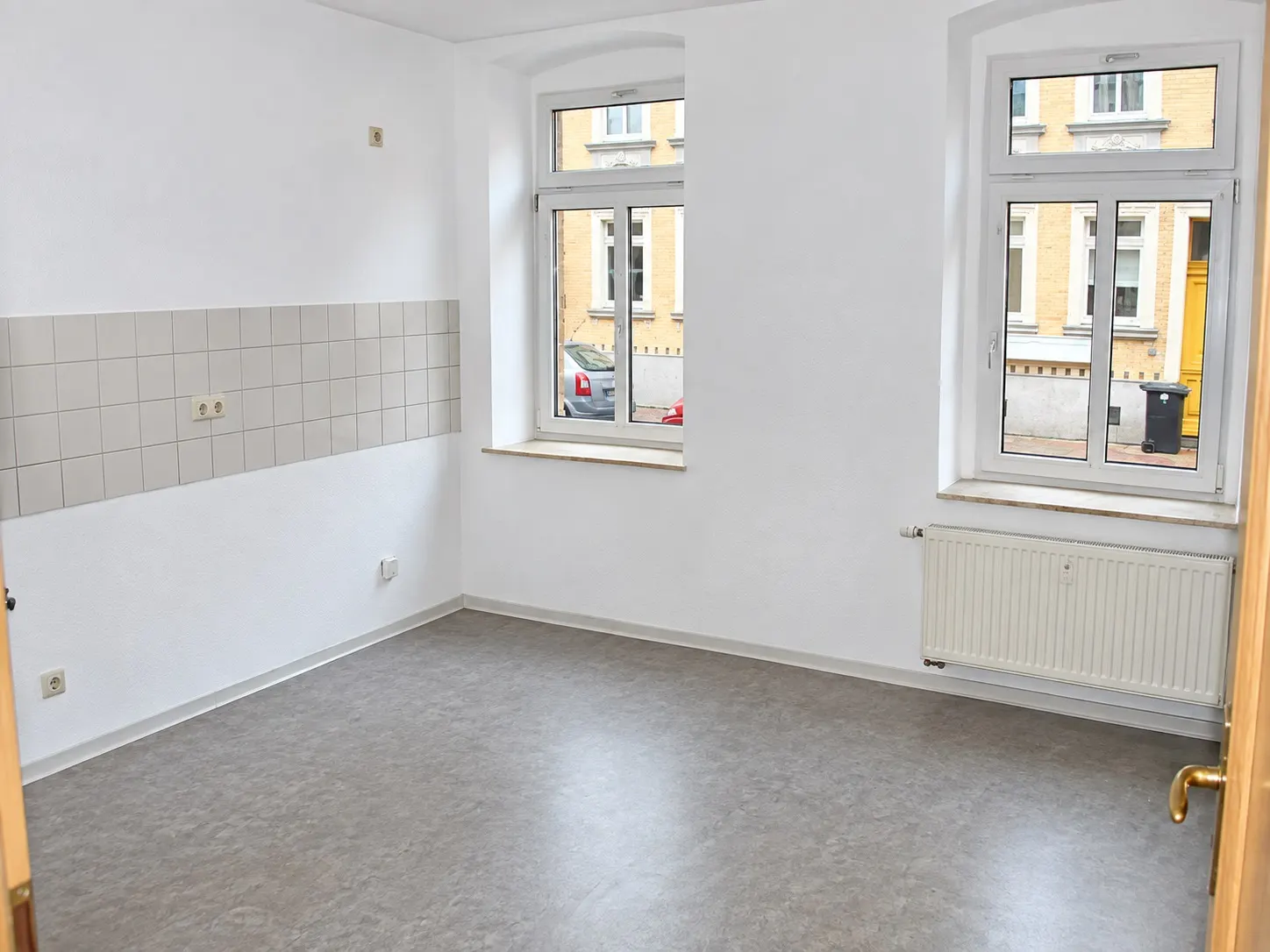 2-Raum-Erdgeschosswohnung in Gera-Zwötzen, Bild 3