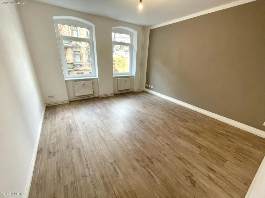 4-Raum-Etagenwohnung in Gera-Pforten, Bild 2