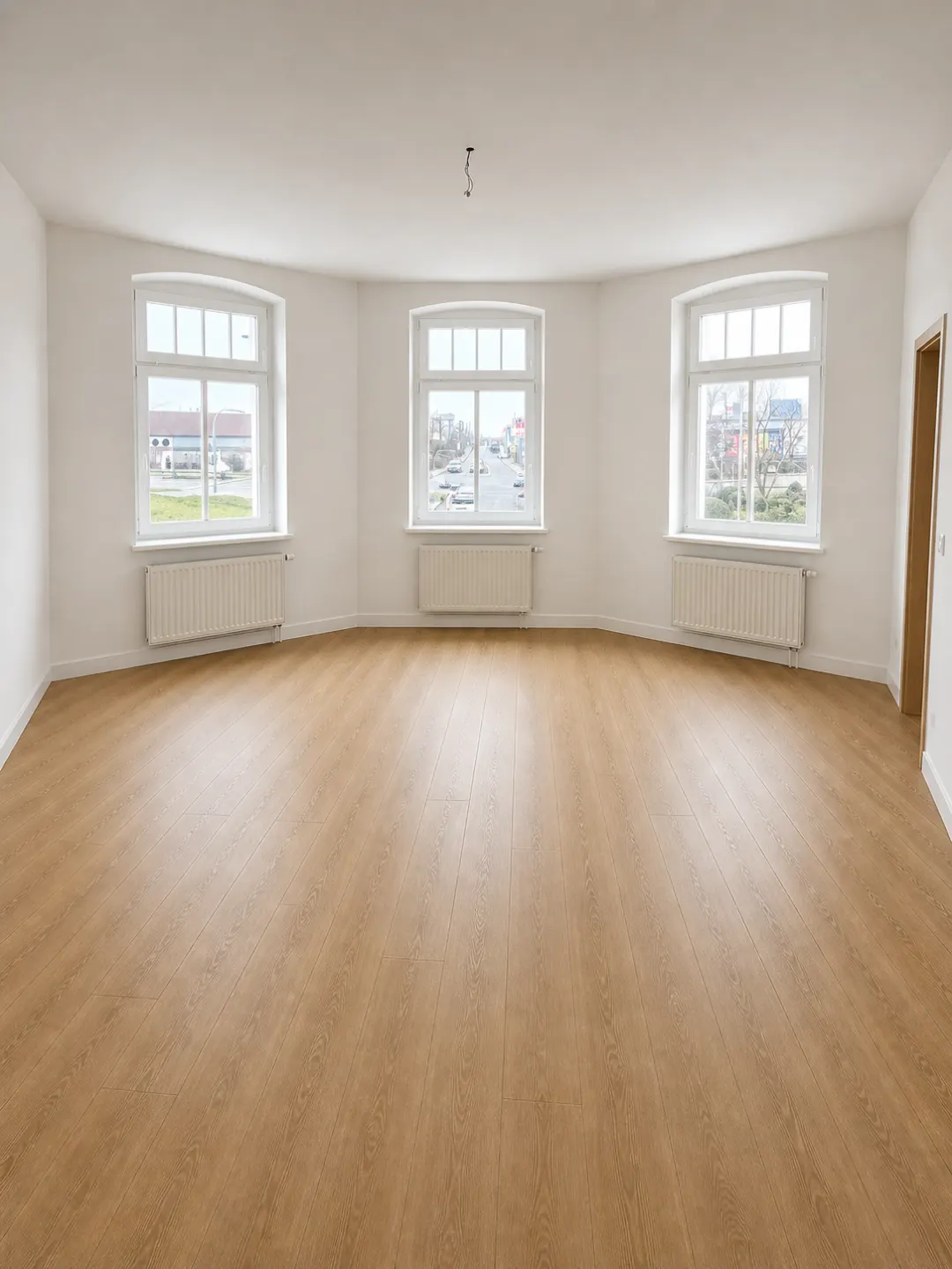 3-Raum-Etagenwohnung in Gera-Pforten, Bild 3