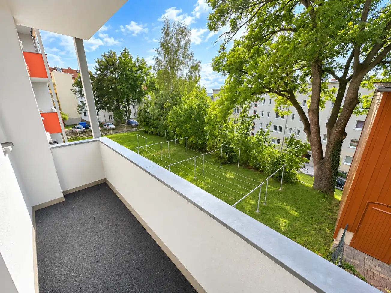 3-Raum-Etagenwohnung in Gera-Pforten, Bild 3