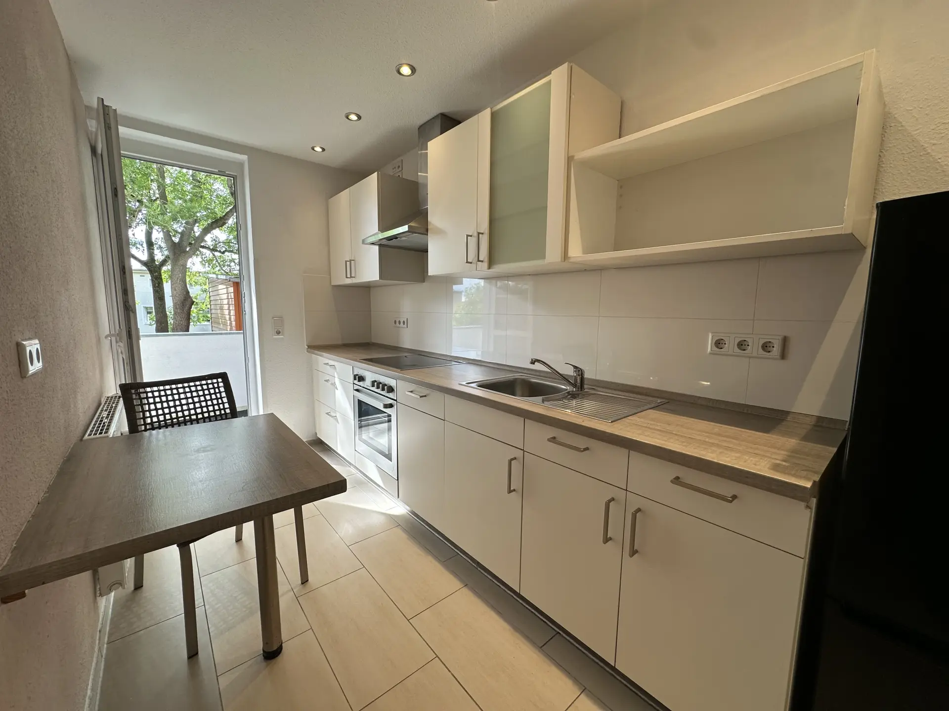 3-Raum-Etagenwohnung in Gera-Pforten