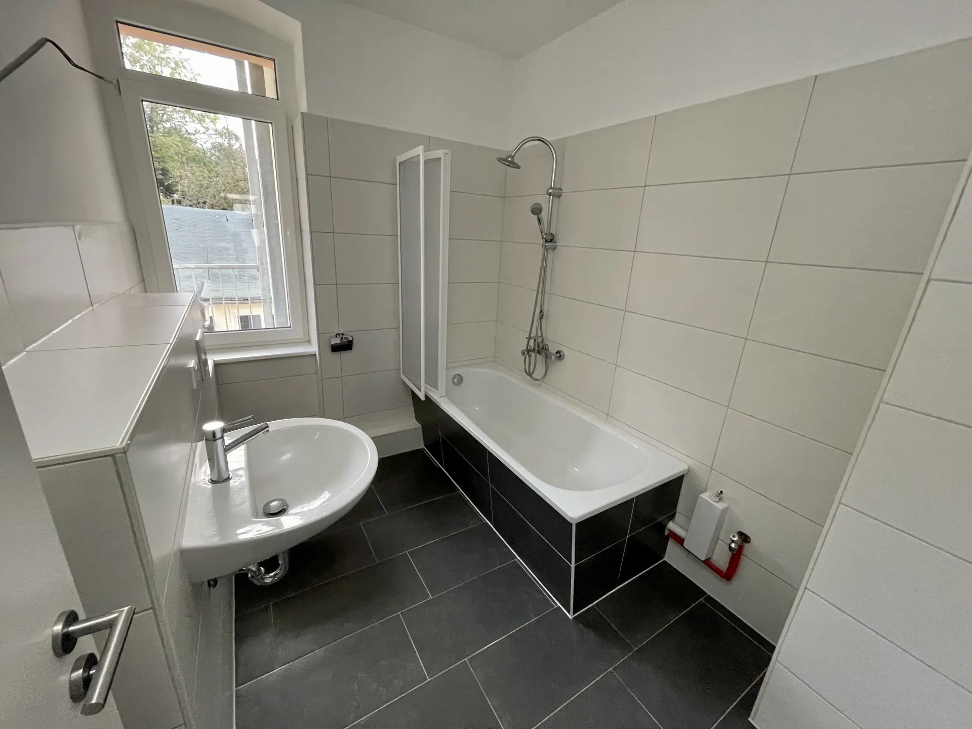 4-Raum-Etagenwohnung in Gera-Pforten