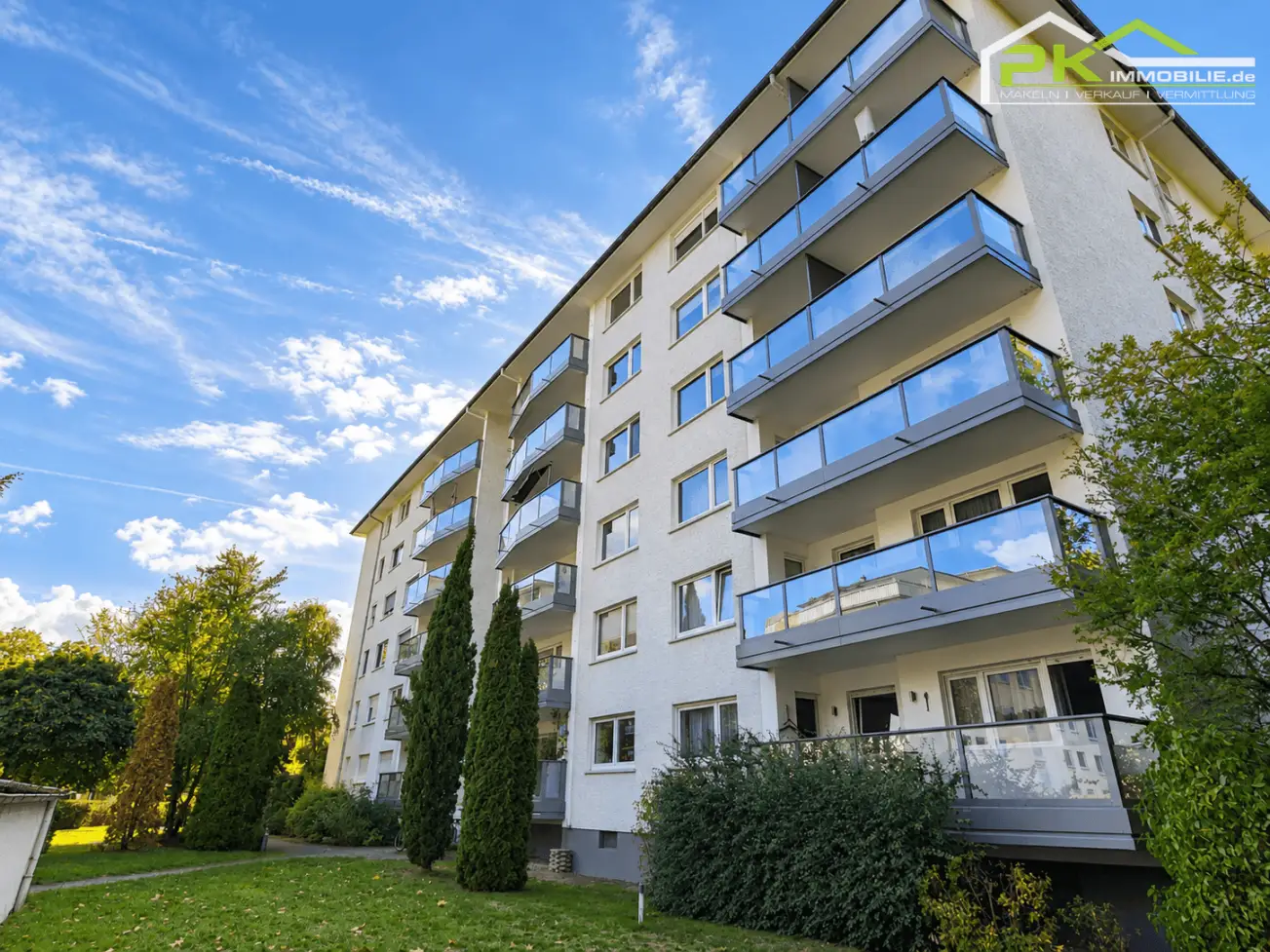 2-Raum-Etagenwohnung in Neu-Isenburg, Hugenotten- und Waldenserstadt-Gravenbruch