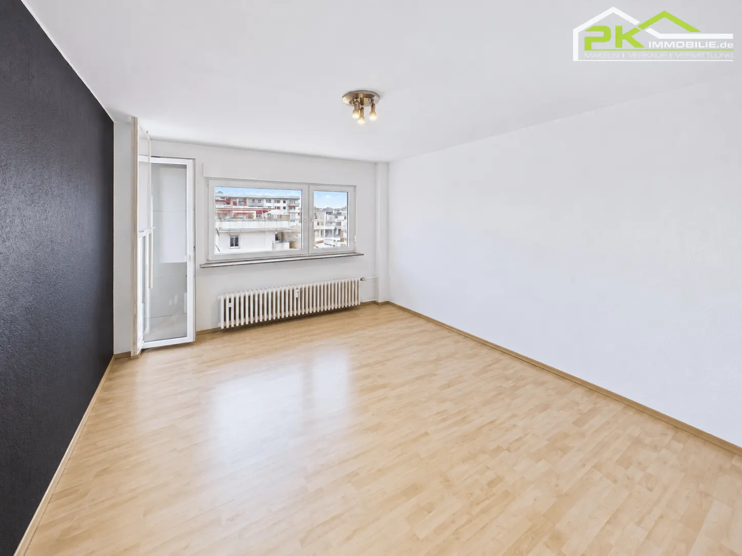 2-Raum-Etagenwohnung in Neu-Isenburg, Hugenotten- und Waldenserstadt-Gravenbruch, Bild 2