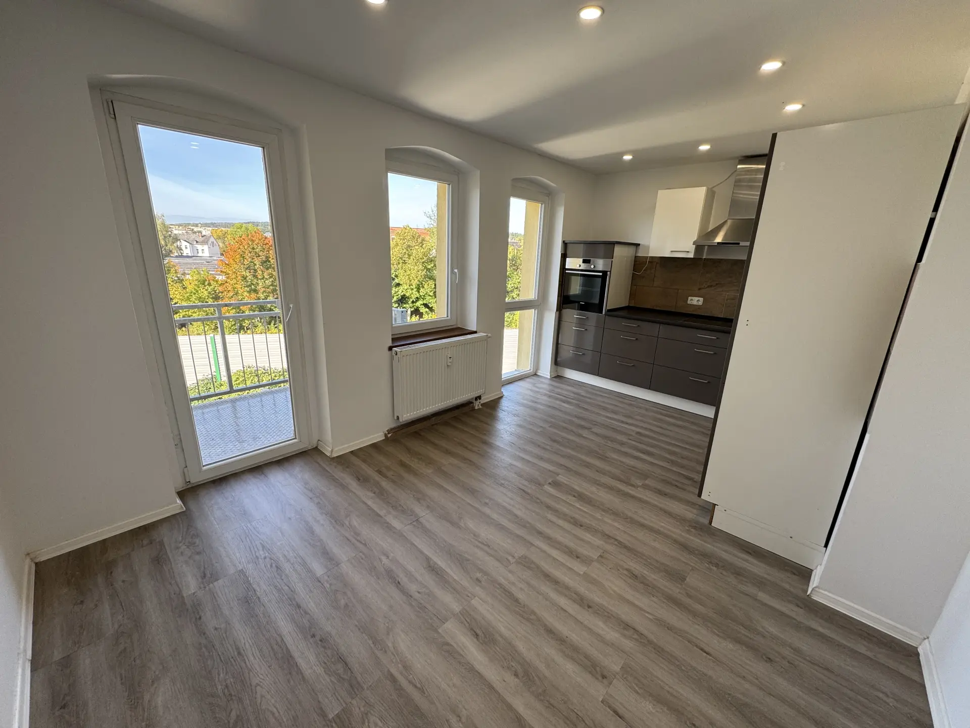 4-Raum-Dachgeschosswohnung in Gera-Zwötzen, Bild 3