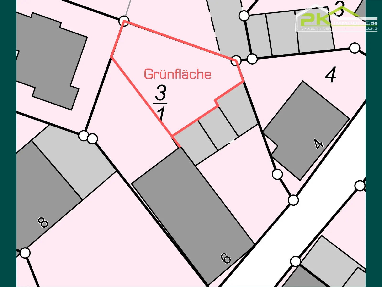 Grundriss für 6-Raum-Dachgeschosswohnung in Nieder Kostenz-Niederkostenz