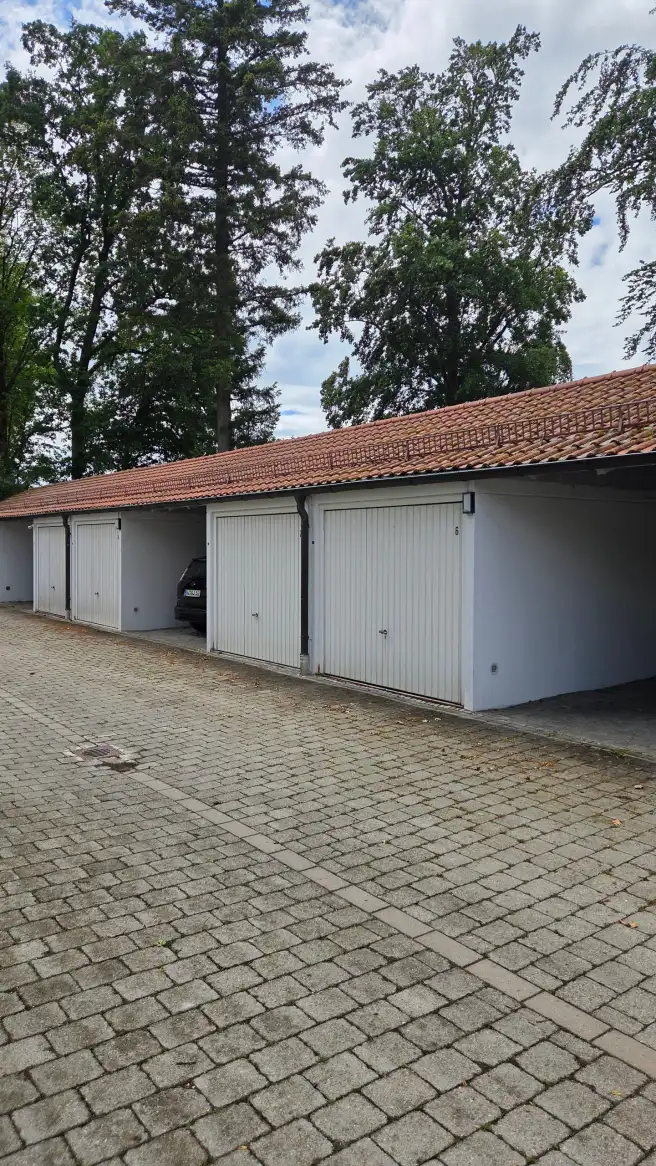 Einzelgarage in Ichenhausen, St, Bild 2