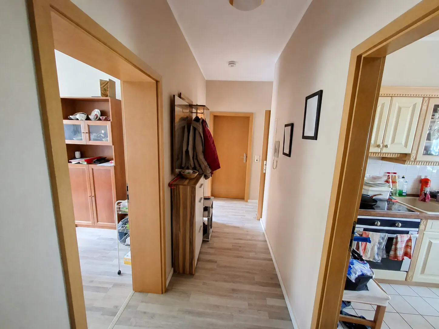 3-Raum-Wohnung in Elsteraue, Bild 2