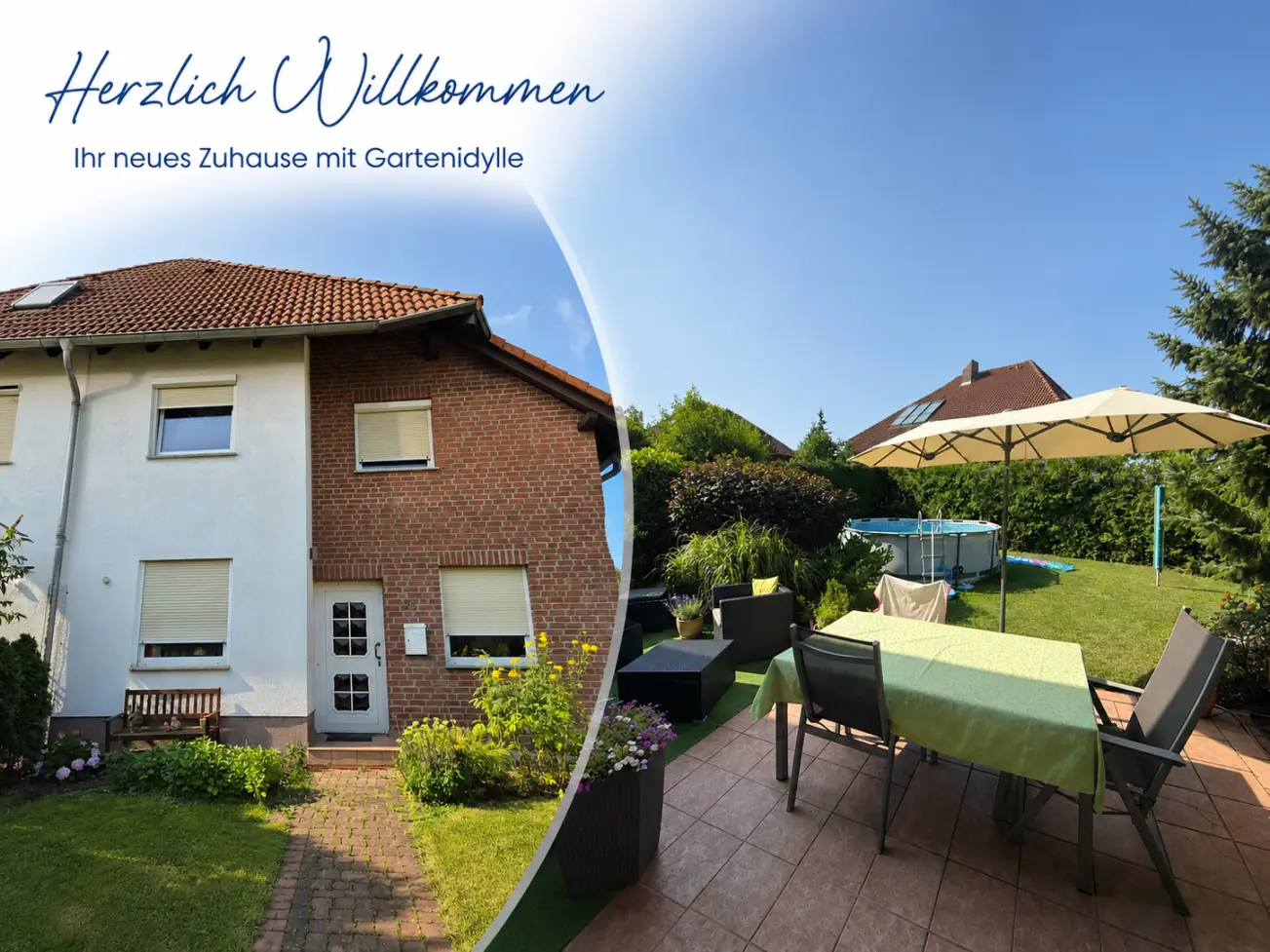 Doppelhaushälfte mit 5 Zimmern in Jena-Cospeda