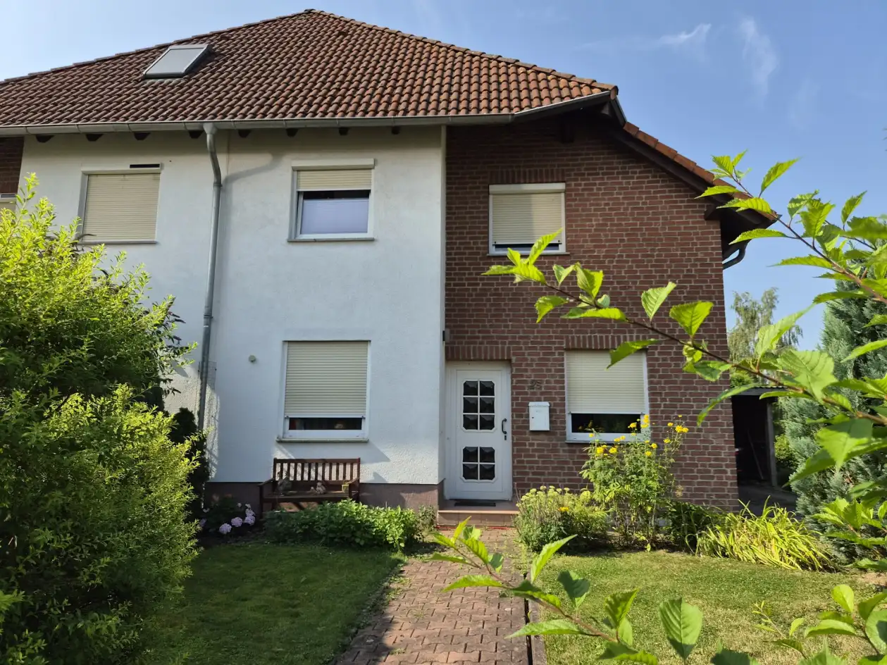 Doppelhaushälfte mit 5 Zimmern in Jena-Cospeda, Bild 2