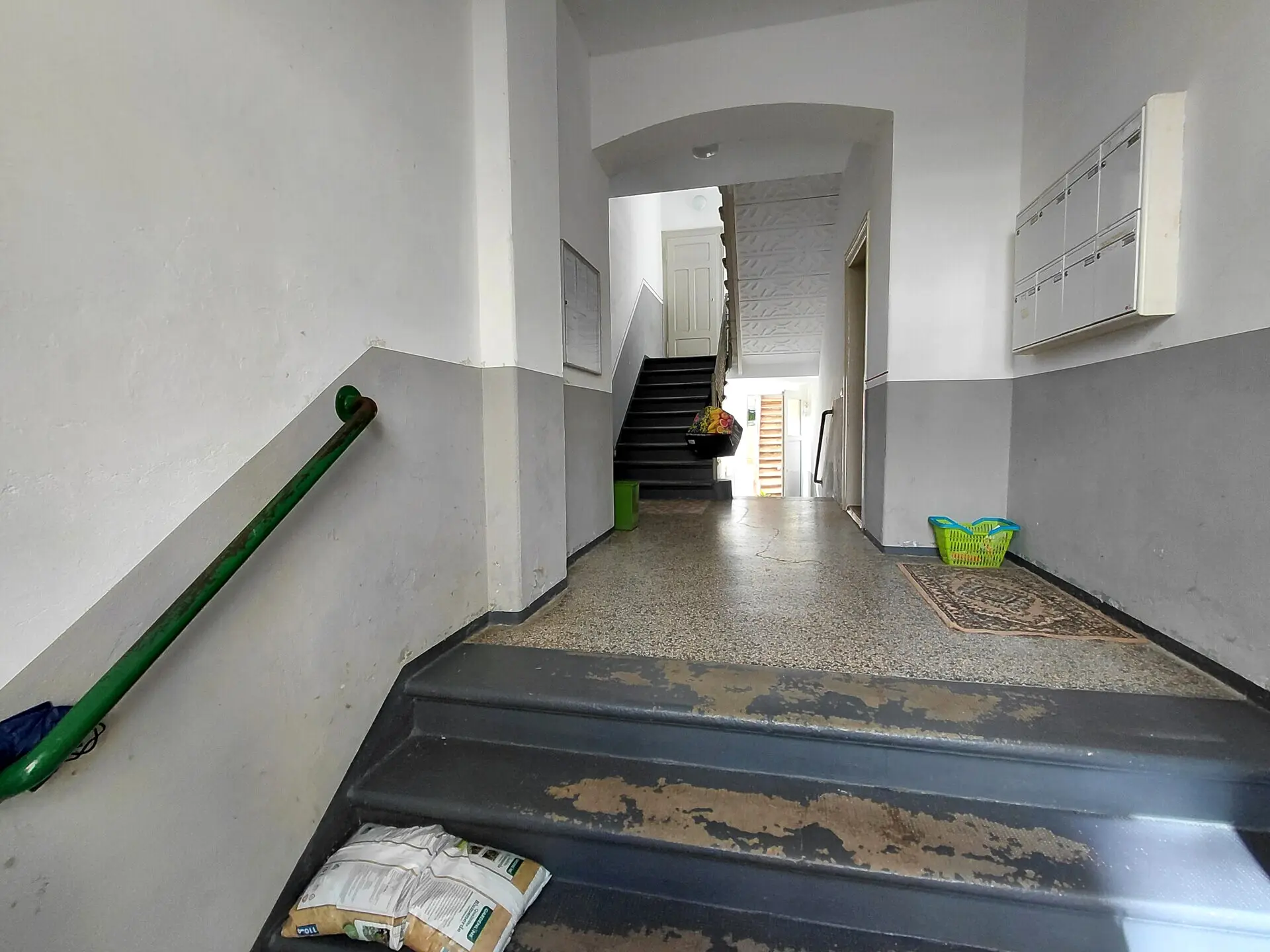 Mehrfamilienhaus mit 23 Zimmern in Zeitz, Bild 2